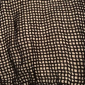 Accessories - Woven fishnet scarf Accessories - Woven fishnet scarf